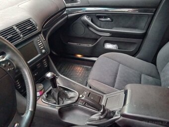 BMW E39 525D TOURING 120kw - 8