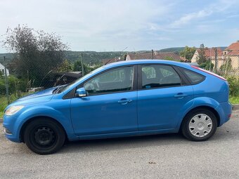Ford Focus 1.6 benzin - 8