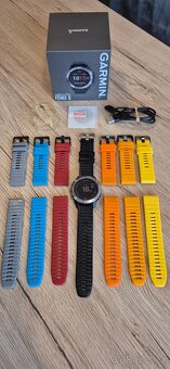 Garmin Fénix 6 Gorila Glass 47 mm - 8