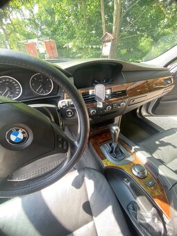 BMW E60 530D M57 - 8