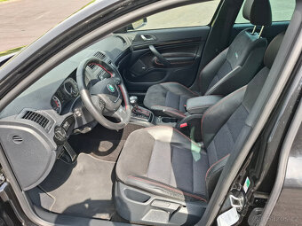 Škoda Octavia RS II kombi 2.0TDi 125kW,tazné,nez.topení - 8
