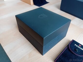 Tudor box + travel box original - 8