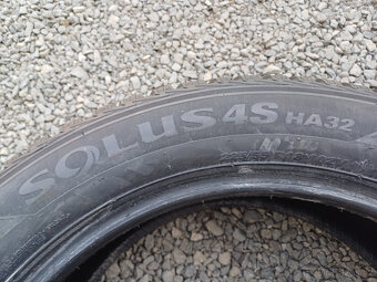 Univerzální pneu Kumho 225/55/18 102V - 8