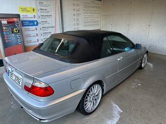 BMW 3.20 e46 cabrio - 8