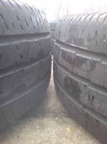Letní pneu, 205/65/16C, Continental Vanco 2, 4x - 8