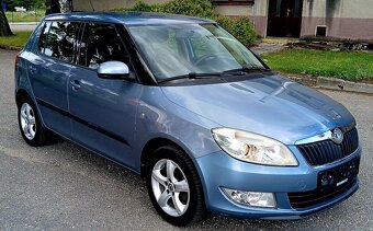 Fabia II facelit 1,2 tsi - 8