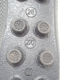 Retro Kopačky vel. 29 Fotbal ČSSR - 8