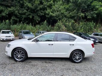 Škoda Octavia 1.6TDI 66kW klimatizace el.okna nové ČR - 8