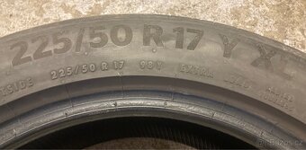 Letní pneu Continental 225/50 R17 98Y - 8