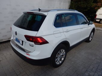 VW Tiguan 2.0 TSI DSG 4MOTION, ČR - 8