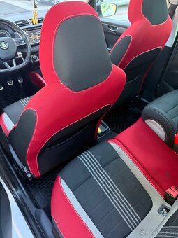 Škoda Fabia Monte Carlo 1.2 TSI TOP - 8