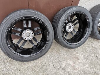 Alu kola Dotz 5x112 R17. Škoda, audi, vw - 8
