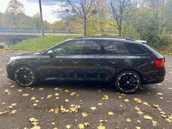 Škoda Superb sportline 2.0TDI 140kw - 8
