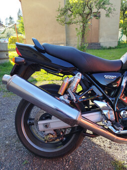 Suzuki GSX 1200 Inazuma ,zimní cena do konce října - 8