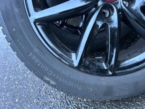 Mini Countryman JCW originální alukola zimní pneu NOVÉ - 8