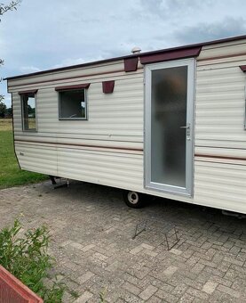 Mobilheim mobiní dům Ascot 650 - 8