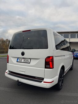 Volkswagen T6.1 Caravelle 2.0TDI 110kw DSG FULLED - 8