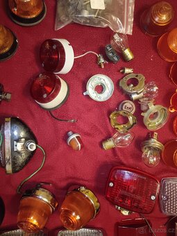 Díly Škoda Tatra Praga Trabant 1000 mb Spartak - 8