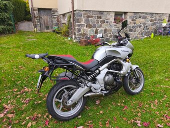 Kawasaki Versys 650 (2008) ZIMNÍ VÝPRODEJ-SUPER CENA - 8