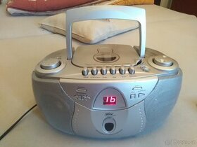 Sharp CD-BA250,Aiwansx-r51,Panasonic SA-PM04,LG,radia - 8