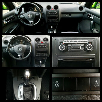 Vokswagen Caddy 1.6 TDI, 75kw., DSG, Highline, Bi-xenon. - 8