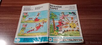 Čtyřlístek č. 83 - 261. - 8