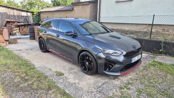 Kia proceed GT 150kw manual  - 8