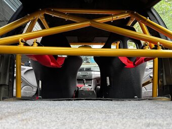 BMW E46 M3 SMG EU - track - 8