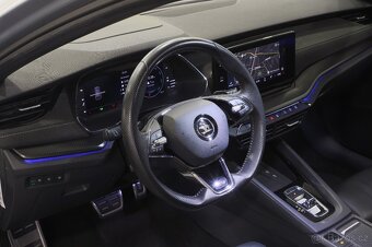 Škoda Octavia 4 RS Combi 2.0TSI 180kW DSG - záruka Autodraft - 8