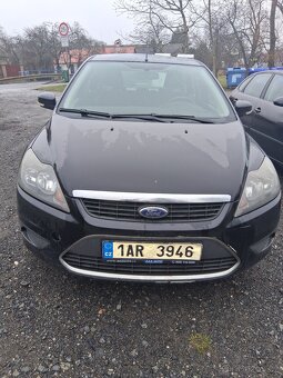 Ford focus - 8