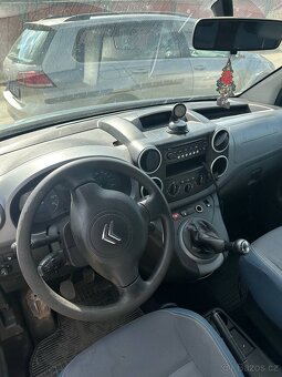 Citroën Berlingo 1.5 HDi 2010 - 8