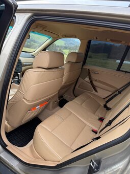 BMW X3 (E83) 3.0 sd (210kW) 4x4 - 8
