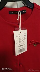 Sváteční kabátek Original Marines dívčí - 8