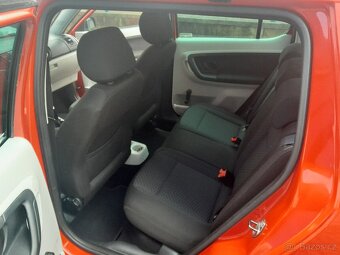 Škoda Fabia 1,2TSI 63KW - 8