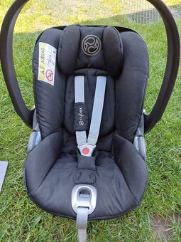 Cybex CLOUD Z i-SIZE - 8