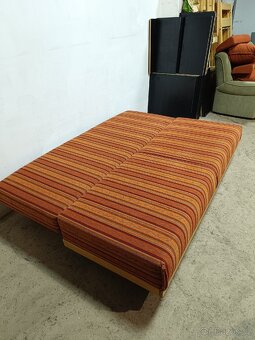 Rozkládací pohovka, gauč Ikea - 8