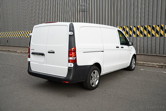 Mercedes-Benz eVito Lang DPH - 8