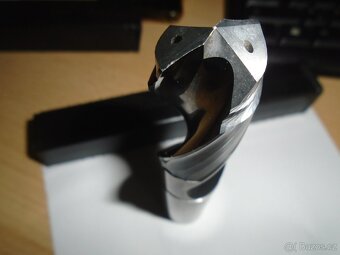 Karbidový vrták stupnovitý - 8