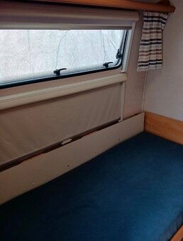 Karavan Fendt Saphir 410 Mover 2009 - 8