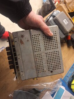 Blaupunkt Hamburg Tr autoradio - 8