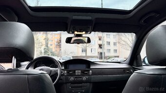 BMW 330d E91 Touring 170 kW 6st. manuál - 8