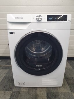 Set Samsung pračka a sušička A+++ - 8