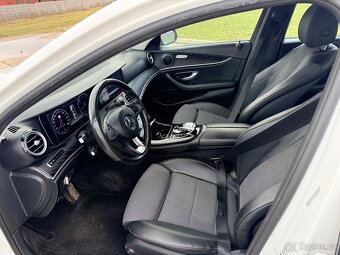 Mercedes Benz E350d - 8