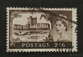 Staré cizí poštovní známky - 8