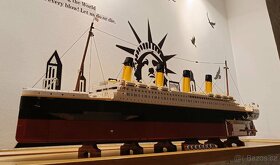 Lego Titanic 10294 - 8