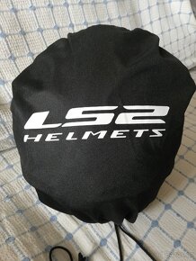 Nova helma LS2 - 8