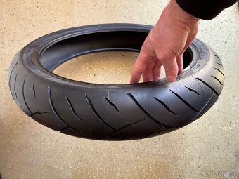 Motocyklové pneumatiky Maxxis Supermax ST - 8