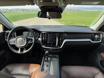 Volvo V60 2.0 D4 Momentum 140kW 2019 odpočet DPH - 8
