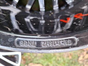 alu kola 5x112 R16 Mercedes, audi vw škoda - 8