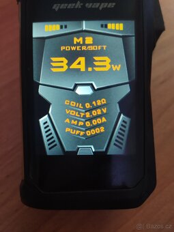 Geek vape 200w - 8